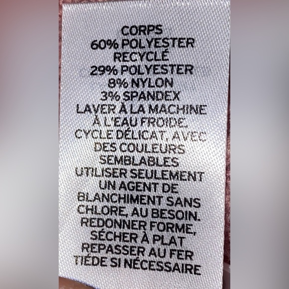 BP. Women's Ribbed Mock Neck Pullover Sweater - Picture 8 of 9